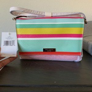 NWT Kate Spade Sally Grant Street Crossbody